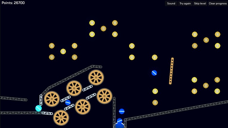 Kinetic Conundrum screenshot