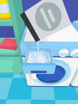 Laundry Game screenshot