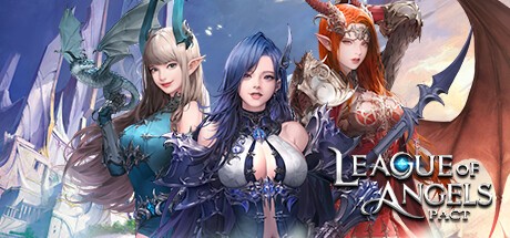 Games like League of Angels: Pact