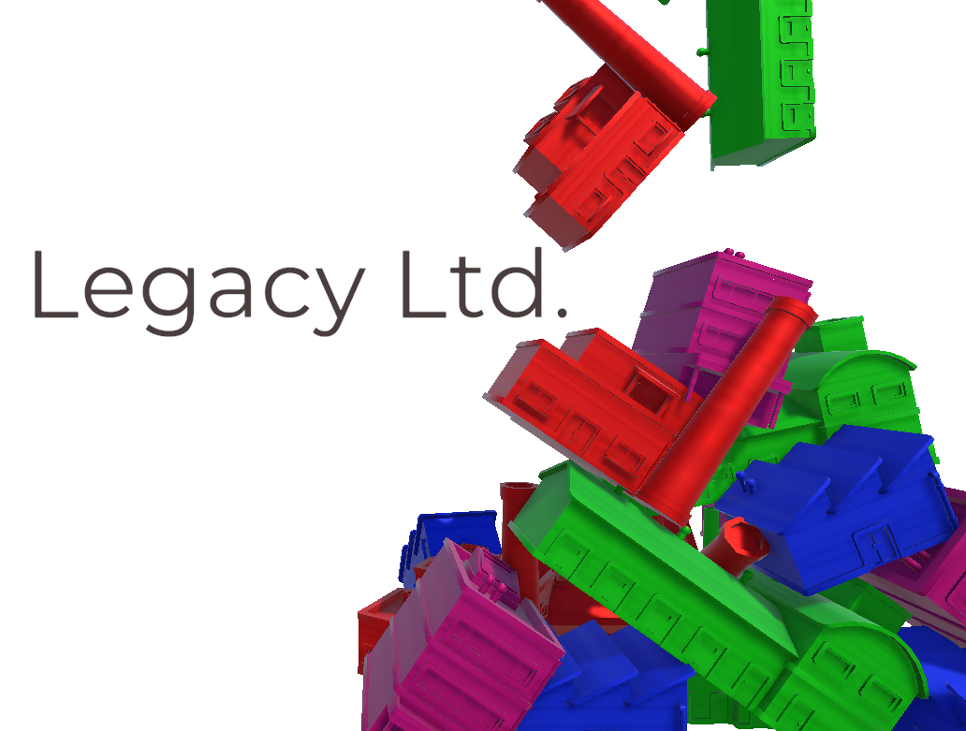 Games like Legacy Ltd.