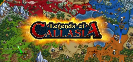 Games like Legends of Callasia
