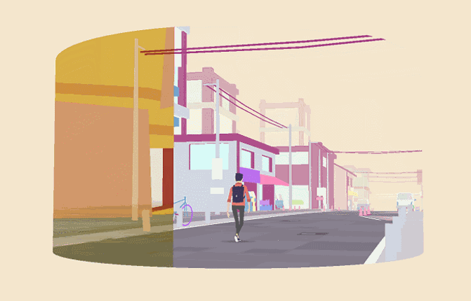 Like roots in the soil screenshot