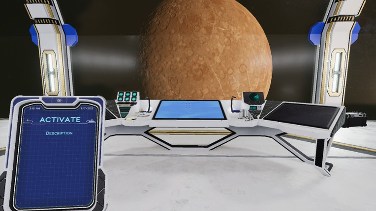 LithoBreak screenshot