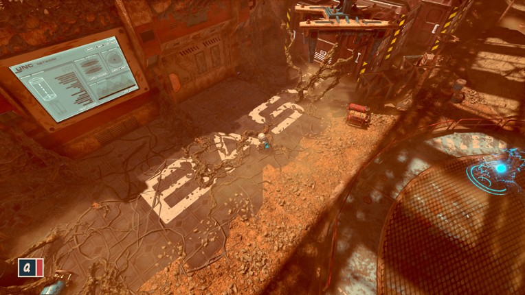 Little Astronaut screenshot