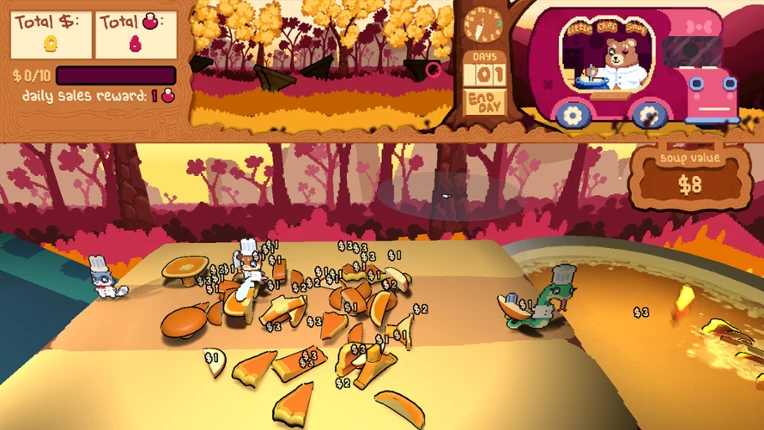 Little Chefs screenshot