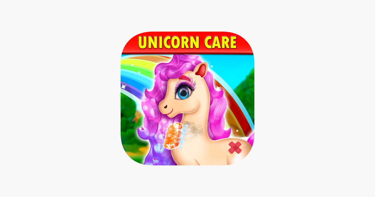 Games like Little Unicorn Care And Makeup