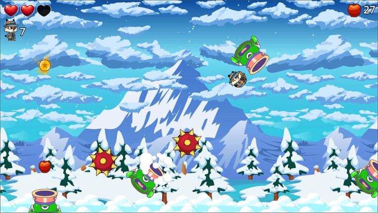 Loki The Lynx screenshot