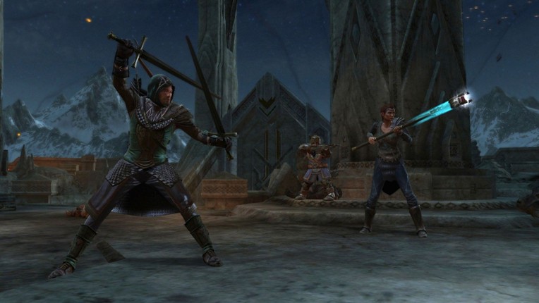 Lord of the Rings: War in the North Image