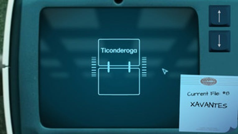 Macrodata Refinement Image
