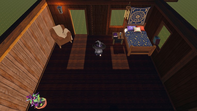 Magic Ball Breaker screenshot