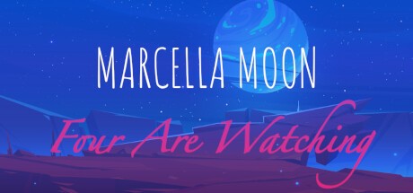 Games like Marcella Moon: Four Are Watching