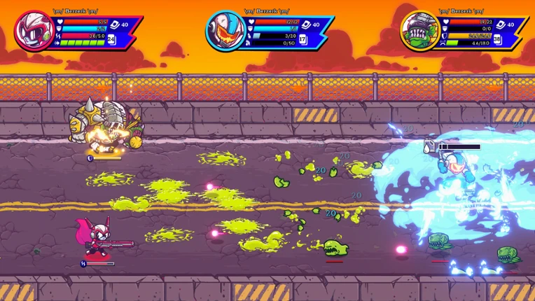 Maximum Thunderness screenshot