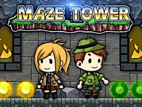 Maze Tower Image