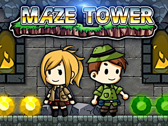 Maze Tower Image