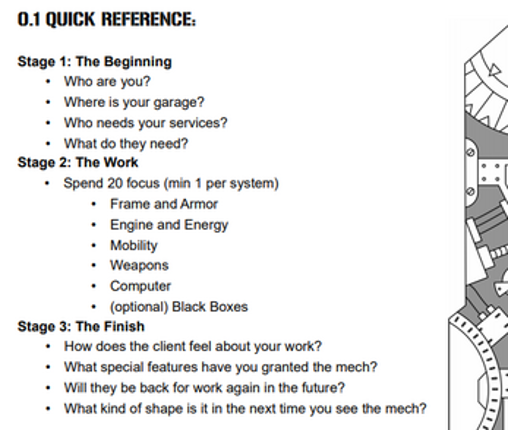 MECH MECHANIC Image