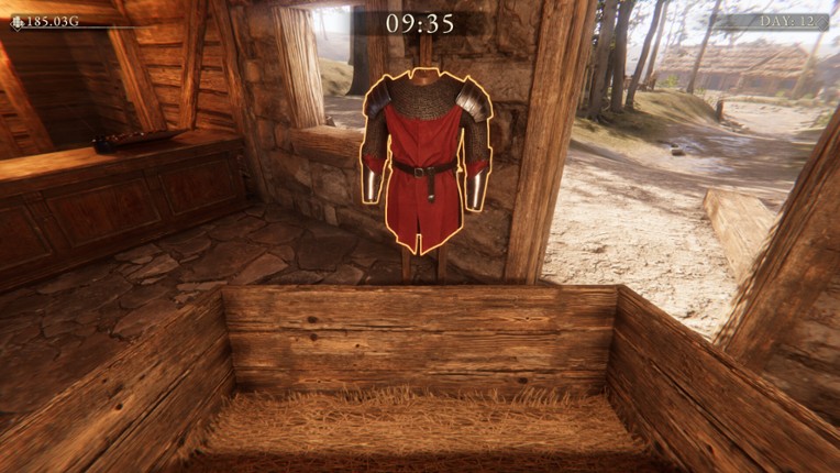 Village Merchant screenshot