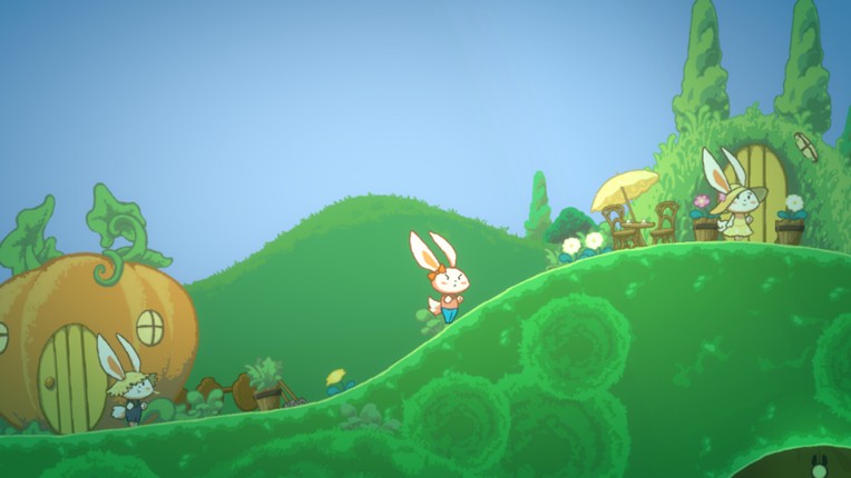 Melilot versus the Madgic screenshot