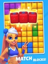 Merge &amp; Blast – Puzzle Match 3 Image