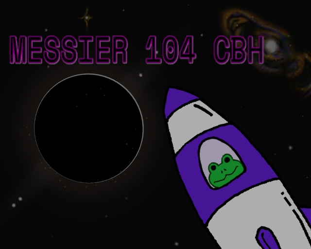Games like Messier 104 CBH