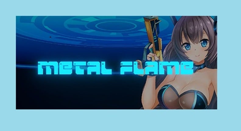 Metal Flame Image