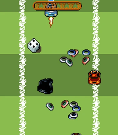 Micro Dragracers Image