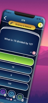 Millionaire Trivia Quiz 2021 Image
