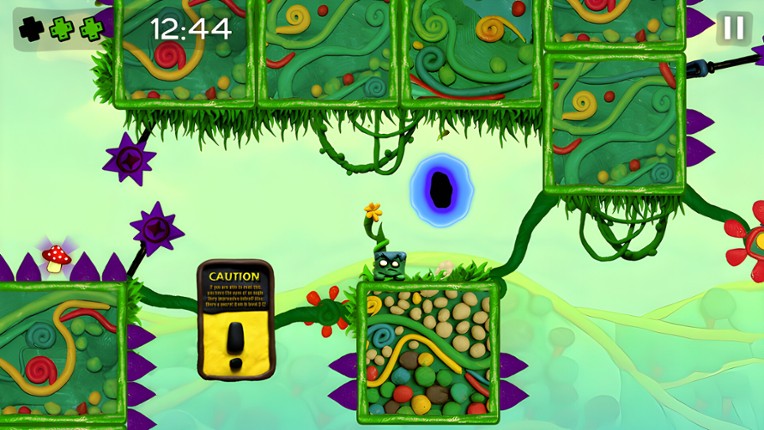 Mini Dash screenshot