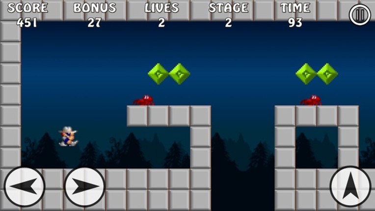 Mister Jump HD Image