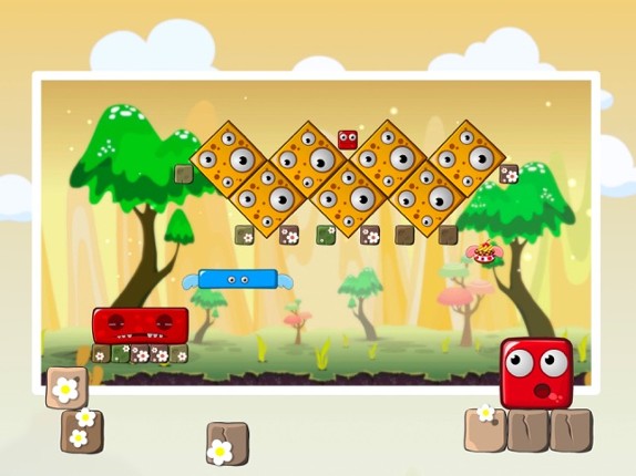 Monsterland. Junior vs Senior screenshot