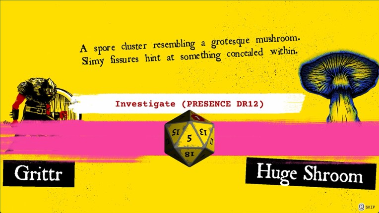 MÖRK BORG Heresy Supreme screenshot