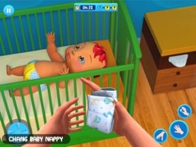 Mother Simulator Mom &amp; Baby 3D Image