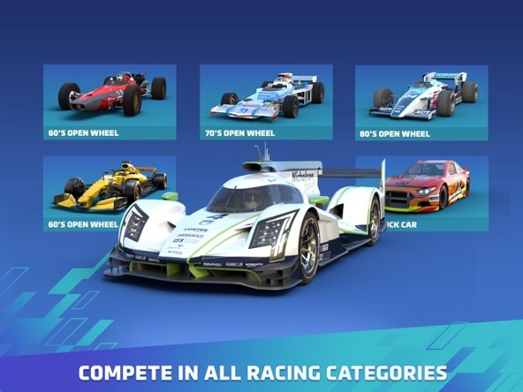 Motorsport Manager Online 2024 screenshot