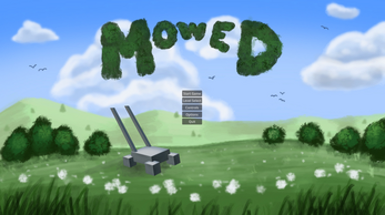 Mowed Image