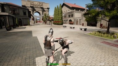 Multiplayer Romans Image