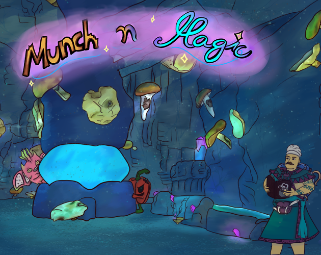 Games like Munch n Magic