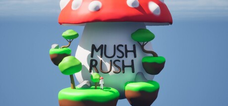 Games like Mushrush