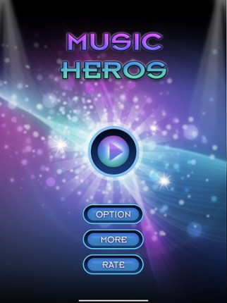 Music Heros: Rhythm game screenshot