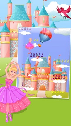 My Little Princess Ballerina Dancer : Strawberry Jump screenshot