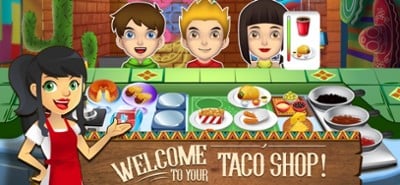 My Taco Shop: Chef Game Image