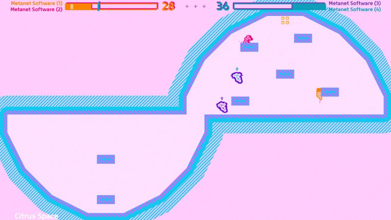 N PLUS INFINITY TIMES TWO screenshot