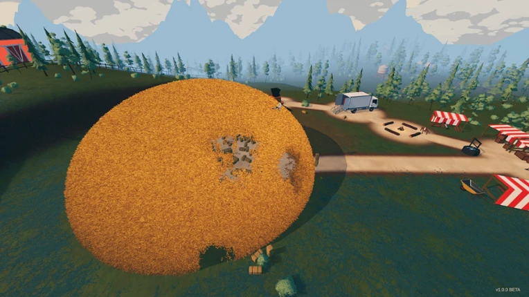 Needle In A Haystack Image