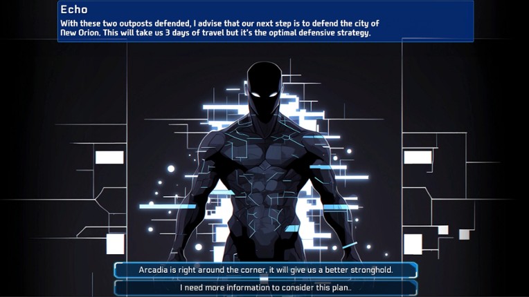 Nexus Defenders screenshot