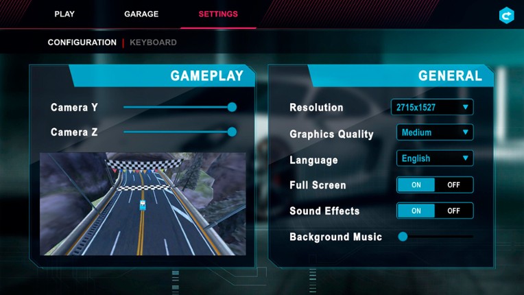 Nitro Pulse screenshot