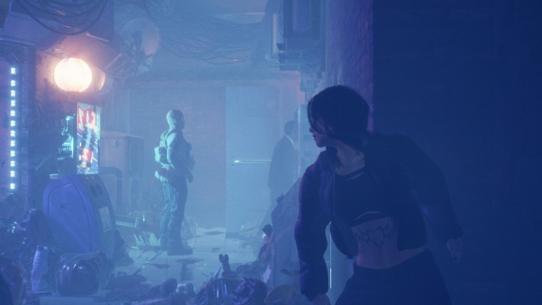 No Man's Area Image