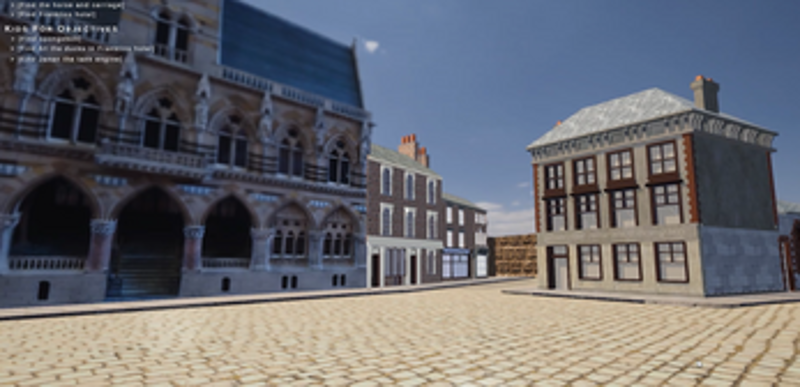 Northampton tour 1885 to 1920 screenshot