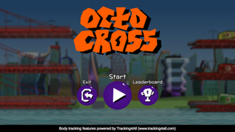 OctoCross screenshot