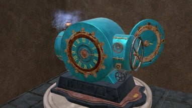 Odd Machines: Lost Artifacts Image