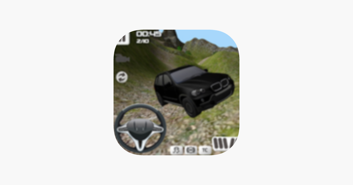 Games like Offroad Car Simulator