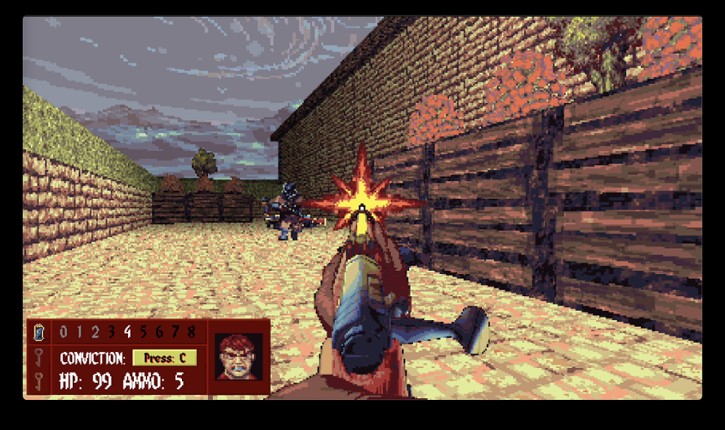 Only Lead Can Stop Them screenshot