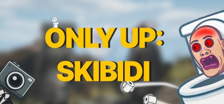 Games like Only Up: SKIBIDI